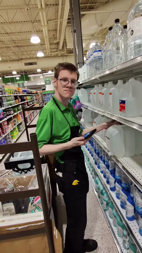 Video 1 · Ref B — same prank, second example