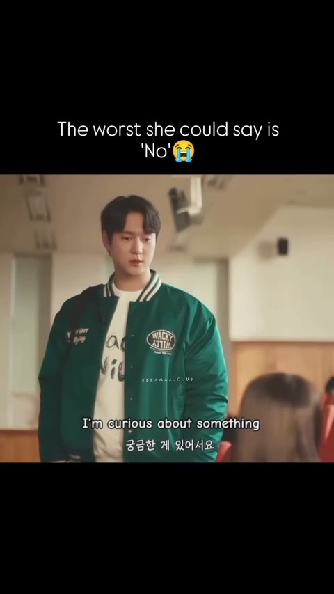 Video 3 · “The worst she could say is No” — rejection compilation